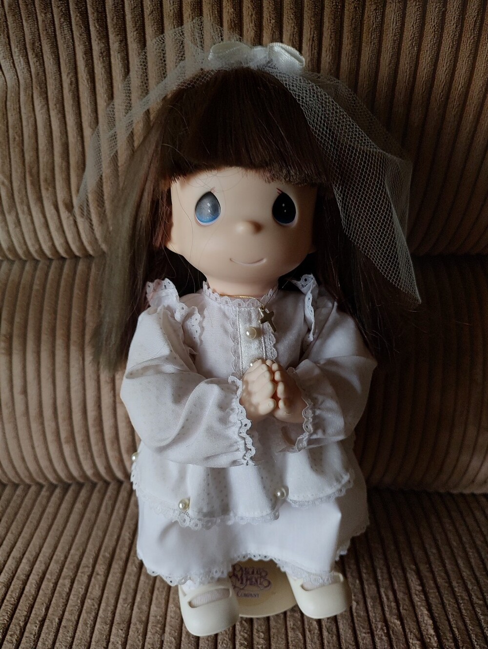 First Communion Doll - Picture 1 of 4
